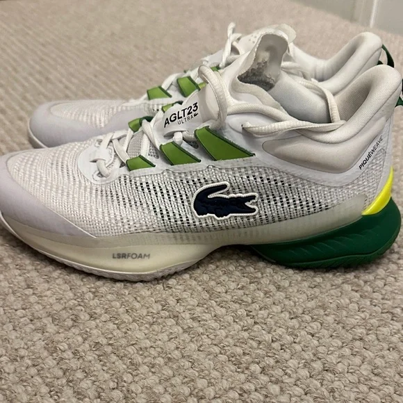 Lacoste AGLT23 ultra Tennis Shoes - Picture 1 of 4